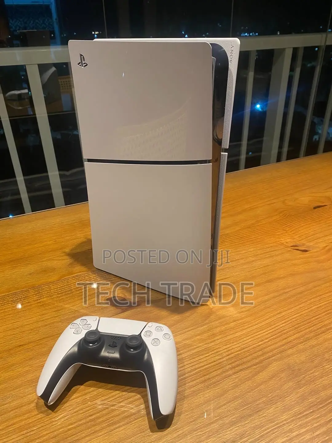 Playstation 5slim With a Game or 2 and a Pad