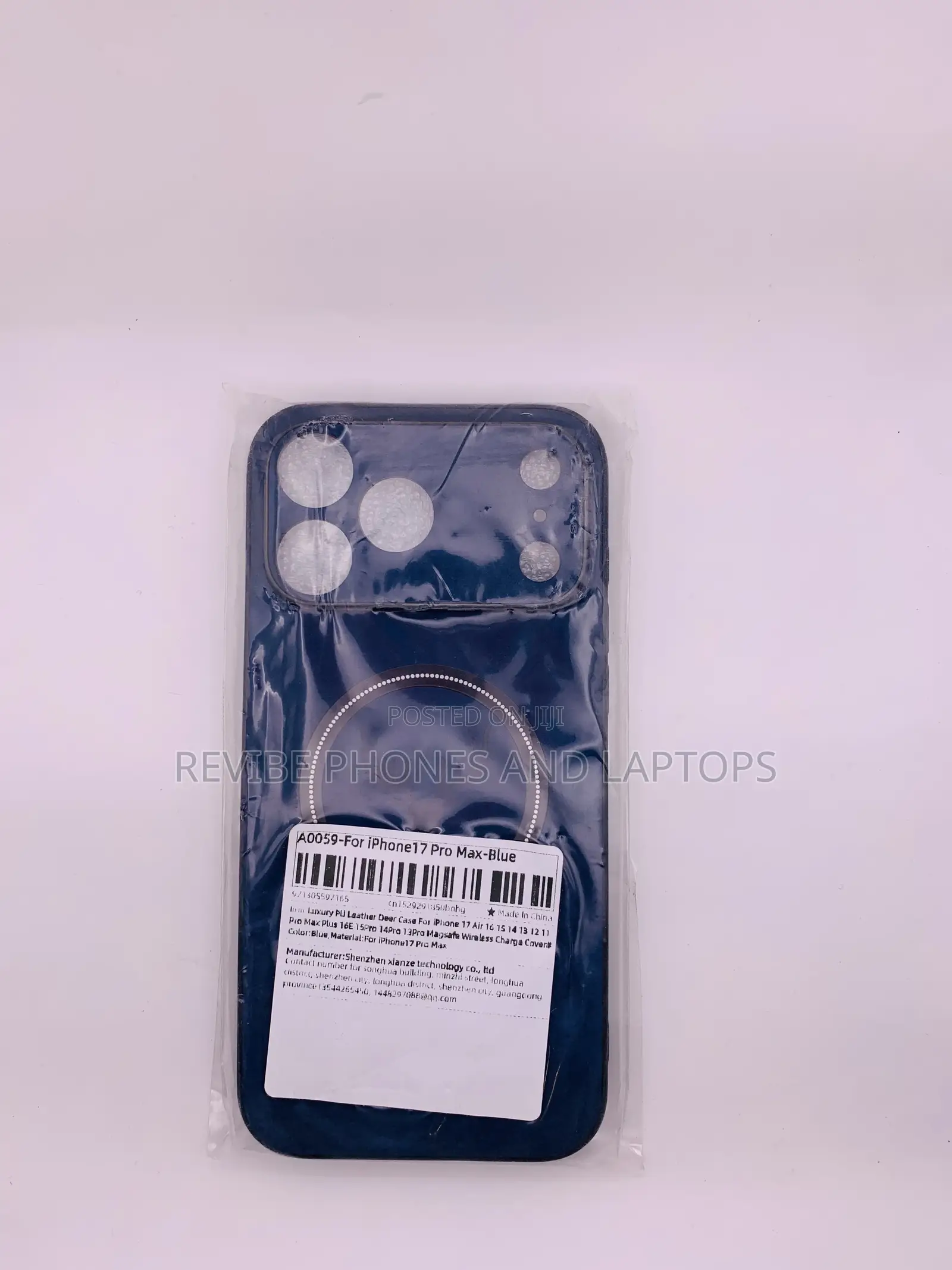 Leather Phone Cases