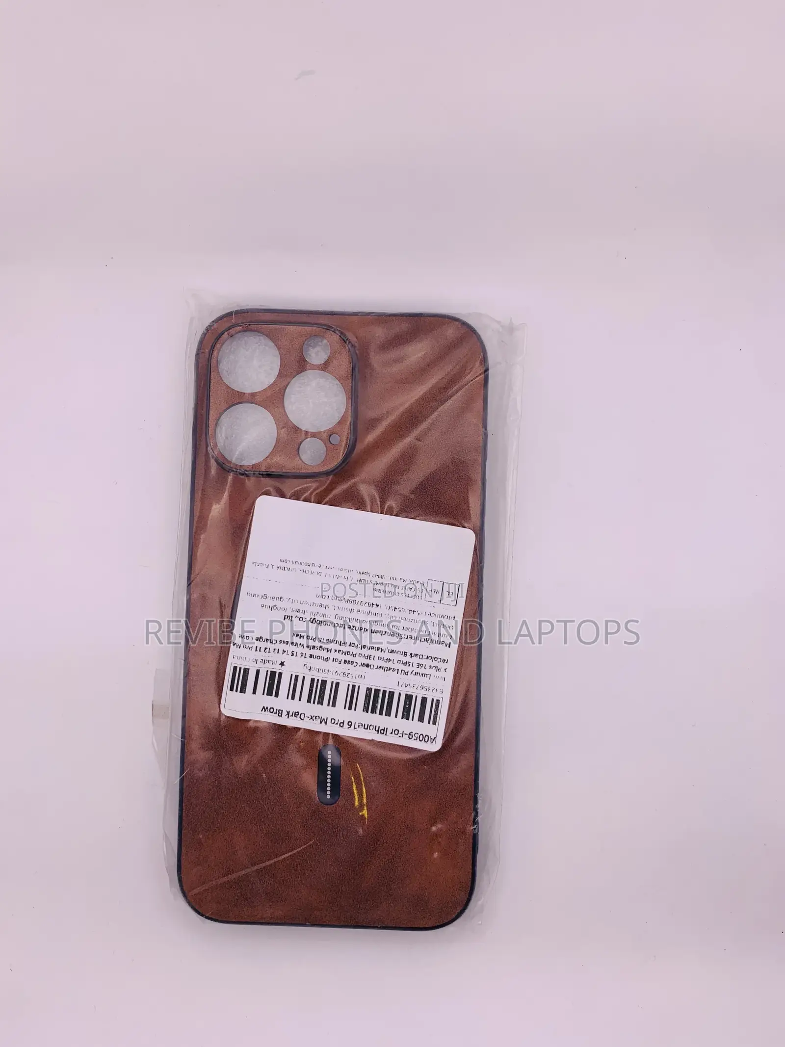 Leather Phone Cases