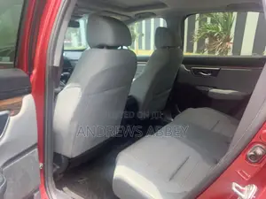 Honda CR-V EX 2021 Burgundy