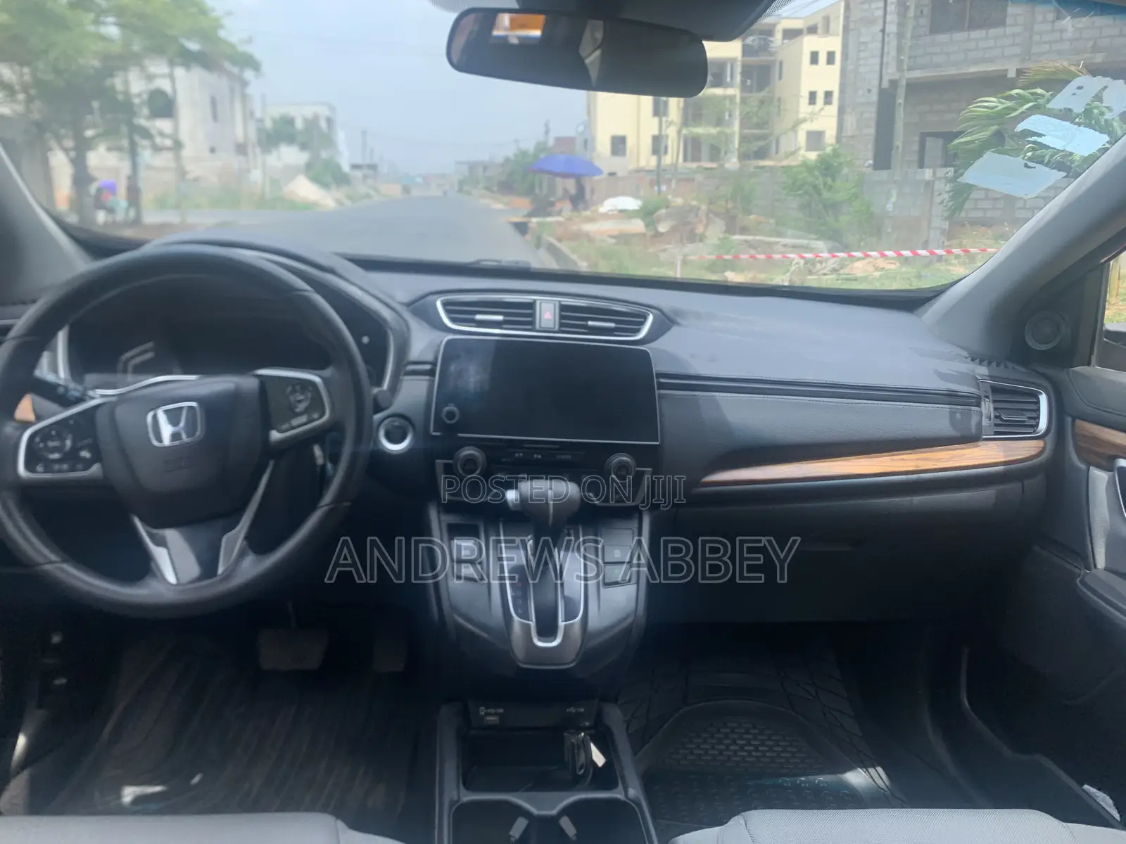 Honda CR-V EX 2021 Burgundy