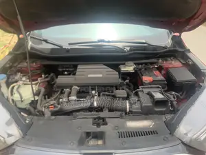Honda CR-V EX 2021 Burgundy