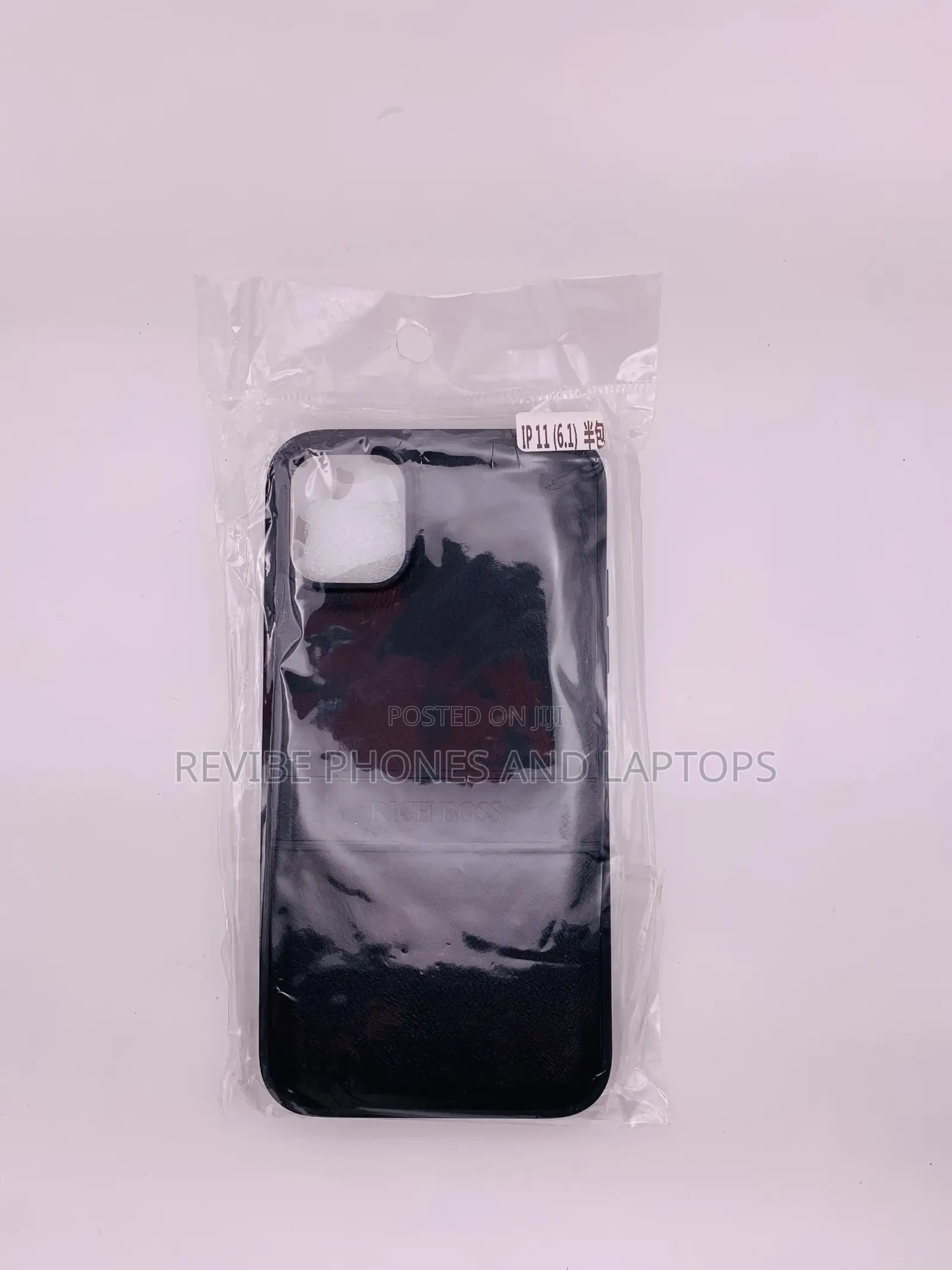 Leather Case for iPhone 11