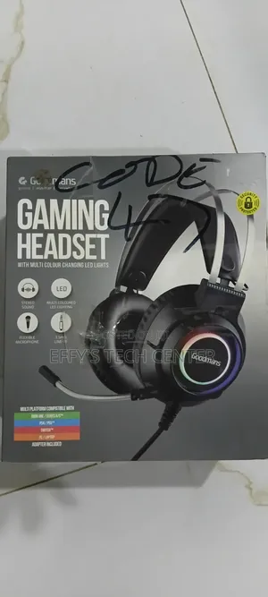 Goodmans Pro Gaming Headset