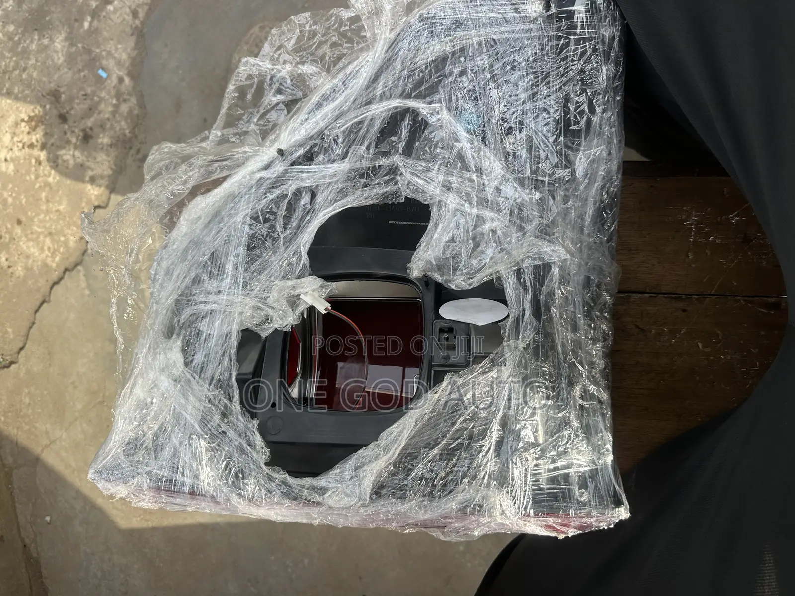 Ford F150 2018,2019,2020,2021,2022,2023 Tail Light