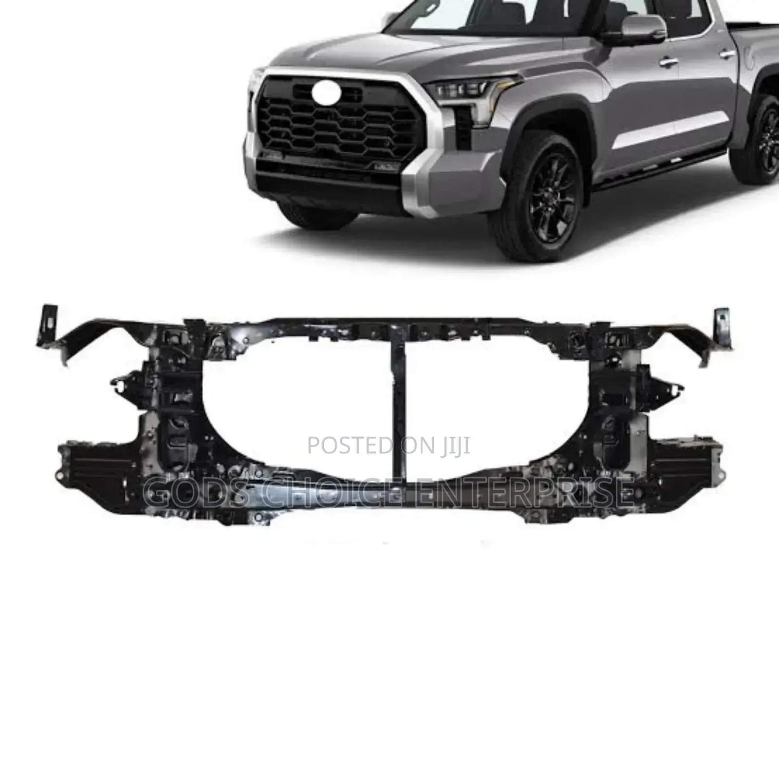 Radiator Support Tundra 2023-2025