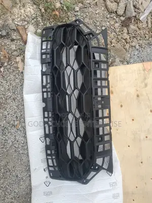Front Grill HRV 2022-2025