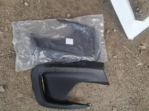 Foglight Cover/Bumper Cover HRV 2022-2025