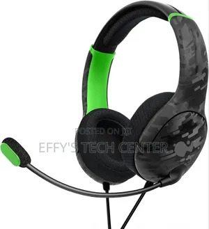 PDP Neon Carbon Pro Gaming Headset