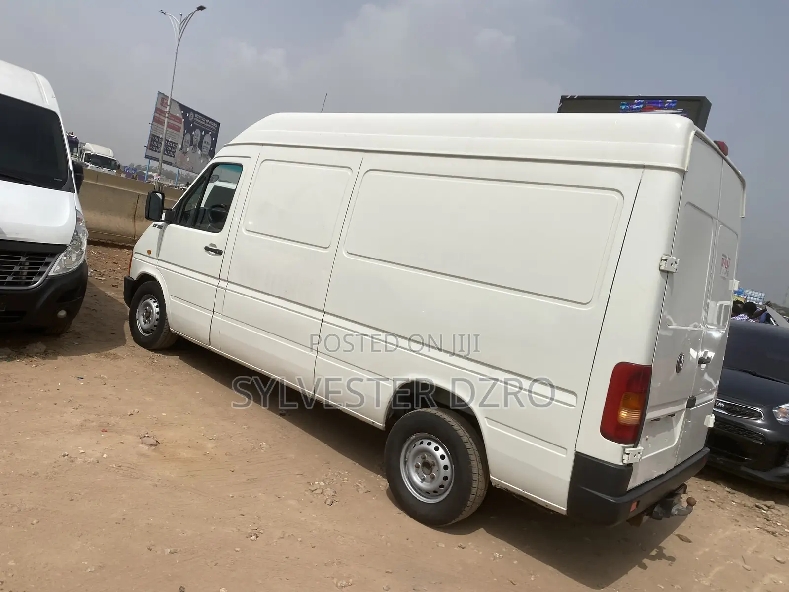 Mercedes-Benz Sprinter 2012 Blue