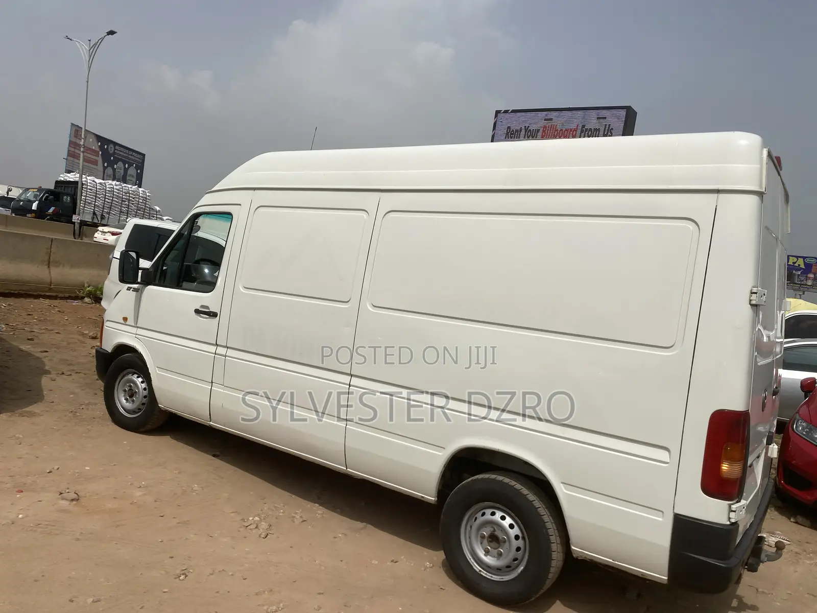 Mercedes-Benz Sprinter 2012 Blue