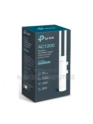 Tp-Link Eap225 Ac1200 Wireless Gigabit Indoor/Outdoor