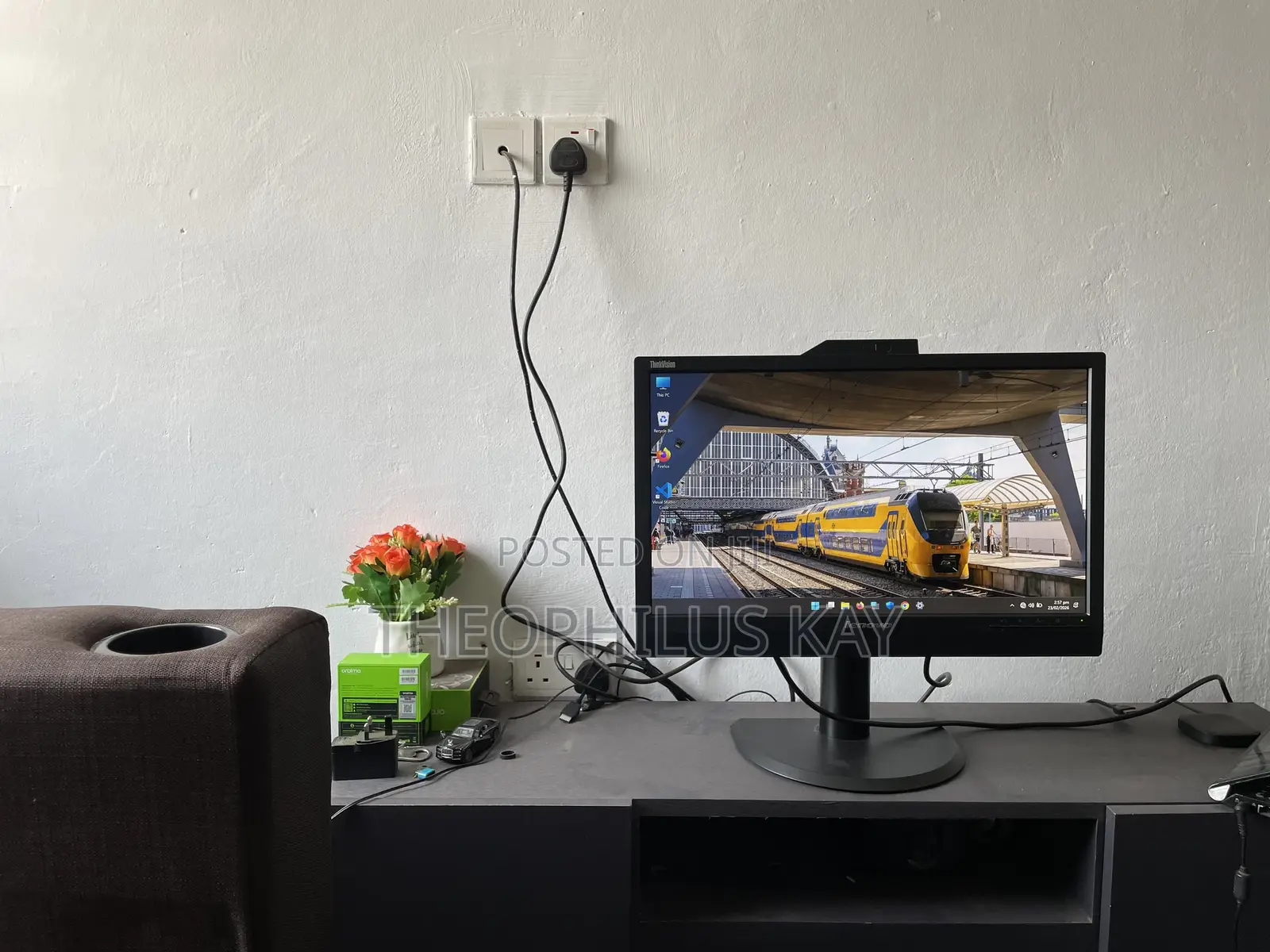 Lenovo Thinkvision Hd