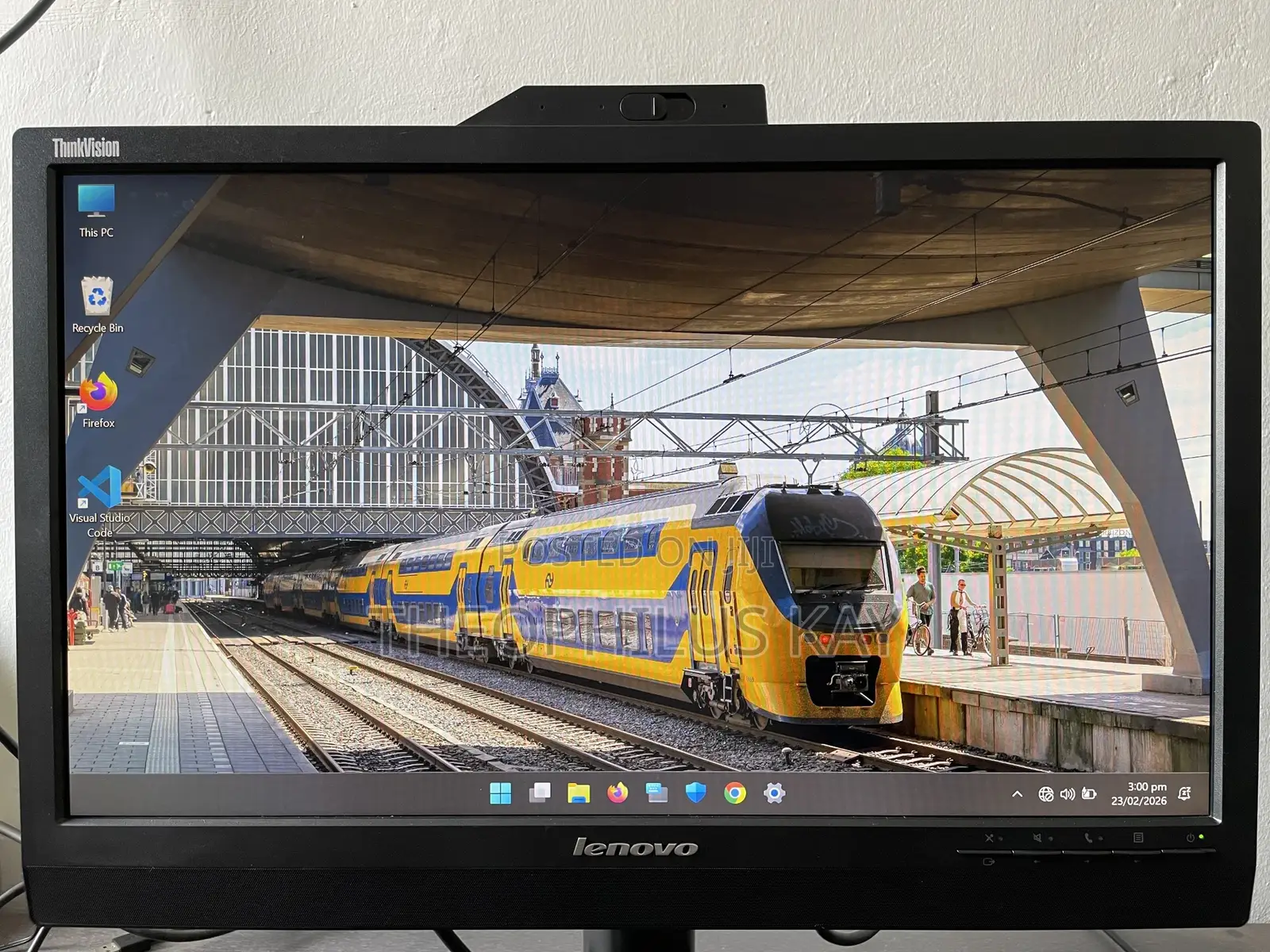 Lenovo Thinkvision Hd