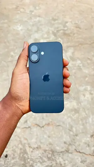 Apple iPhone 16 256 GB Blue