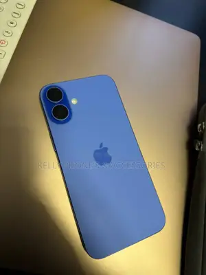 Apple iPhone 16 256 GB Blue