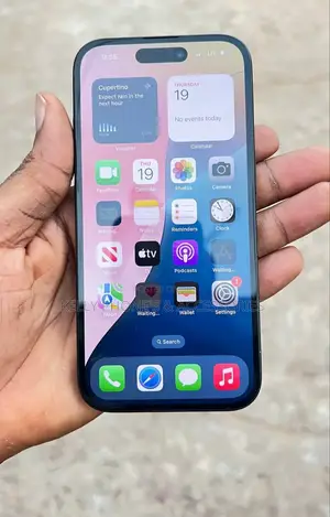Apple iPhone 16 256 GB Blue