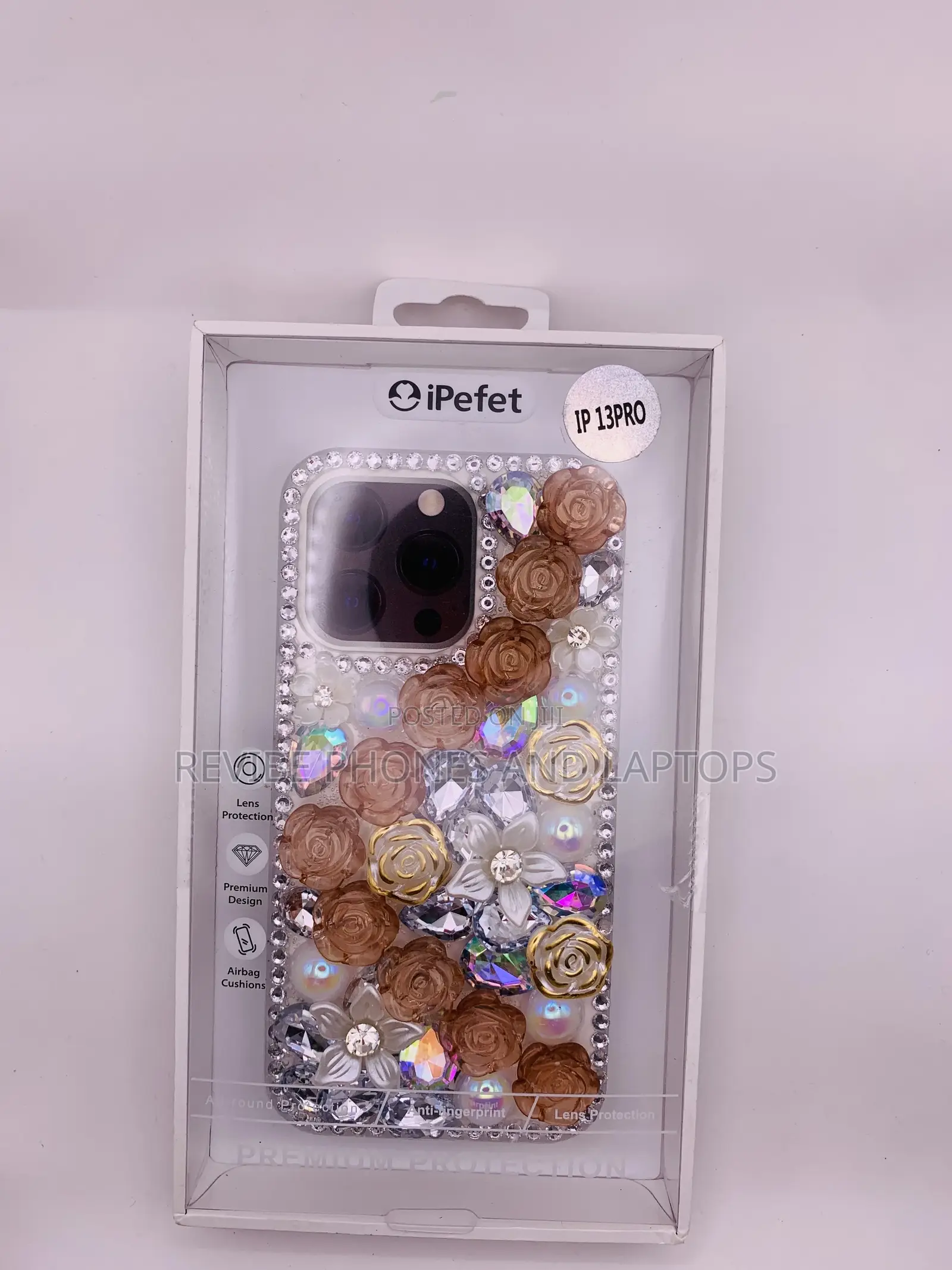 Brand New Luxury iPhone Cases