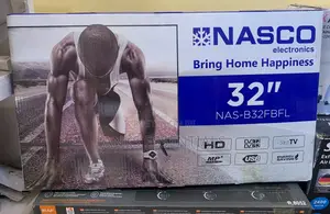 Nasco 43 32′′ Led Tv – Hd Display + Hdmi Usb
