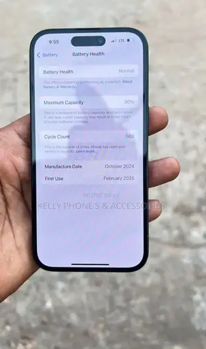 Apple iPhone 12 Pro Max 256 GB Blue