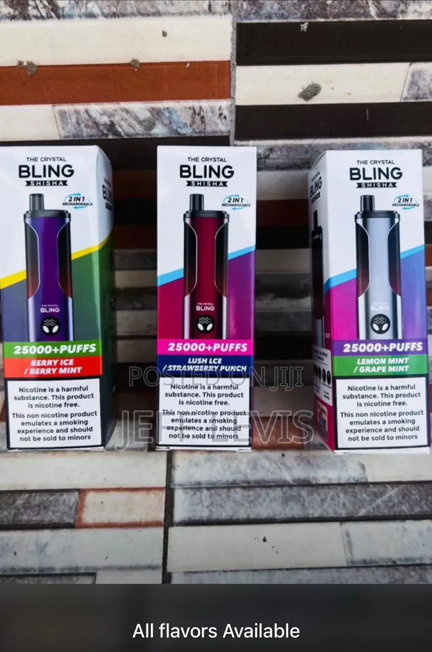 Chargeable Vapes