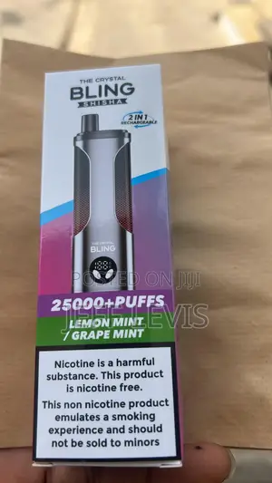 Chargeable Vapes
