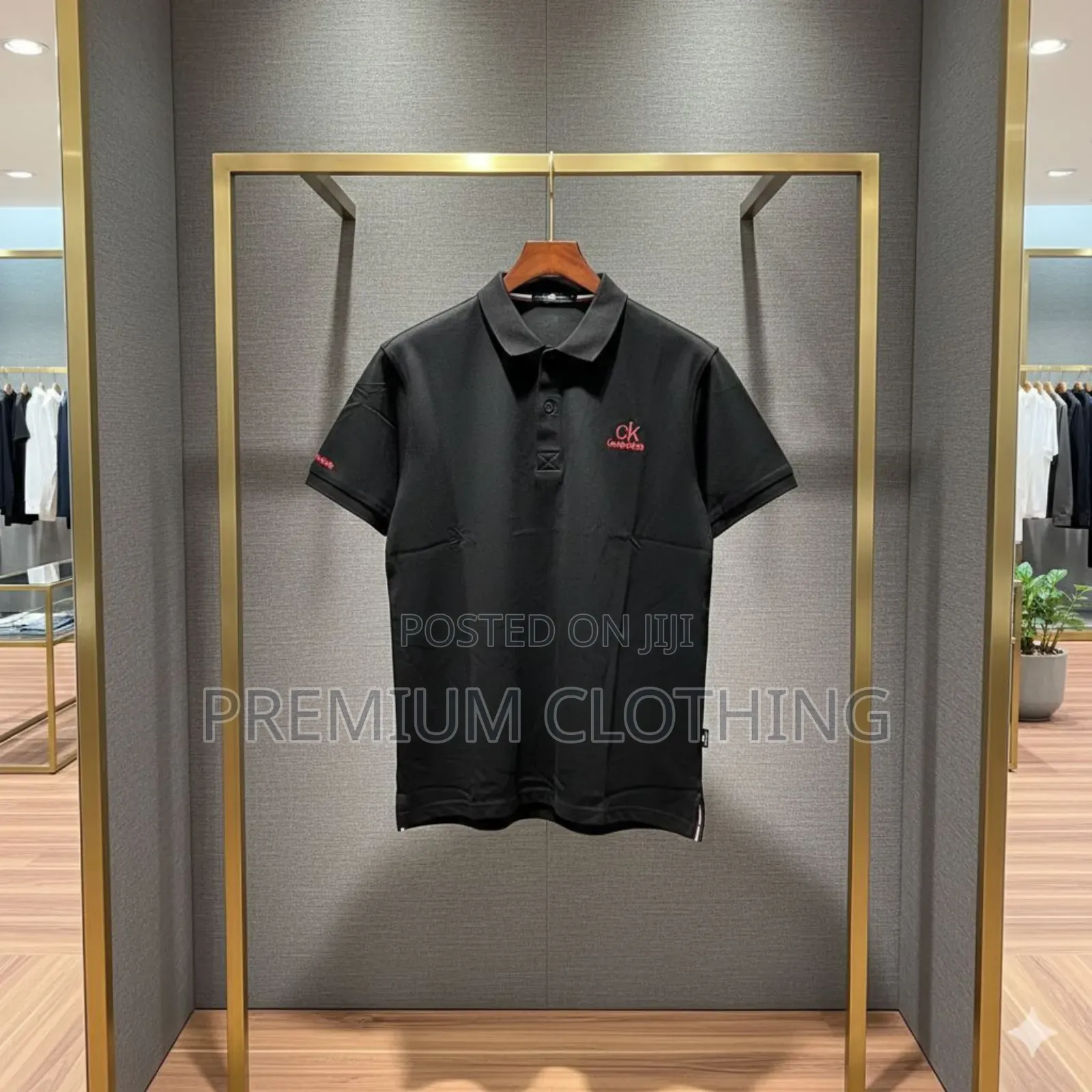 New Club T Men
