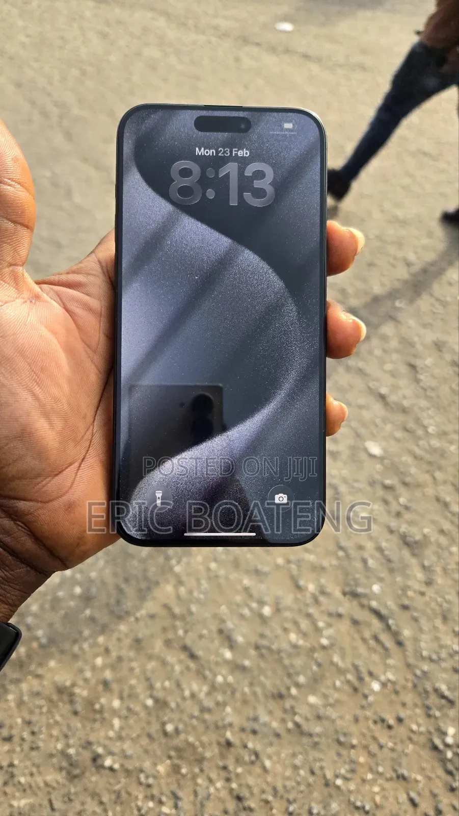 Apple iPhone 15 Pro Max 256 GB Blue