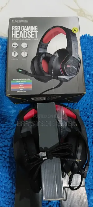 Goodmans Pro Gaming Headset