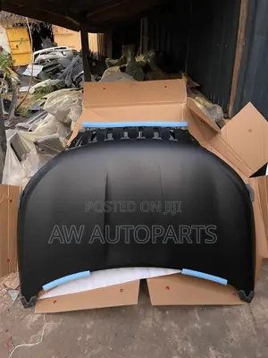 Mitsubishi Outlander 2022 Bonnet