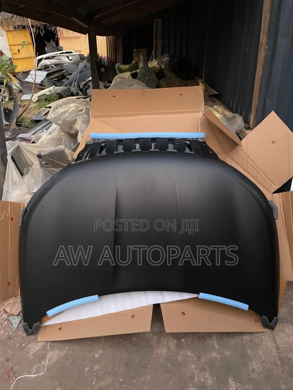 Mitsubishi Outlander 2022 Bonnet