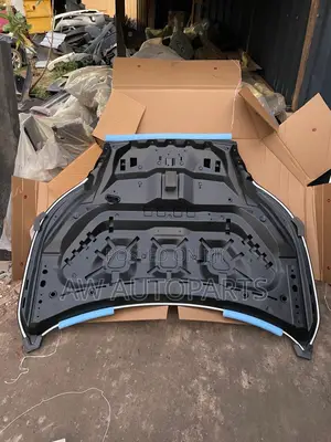 Mitsubishi Outlander 2022 Bonnet