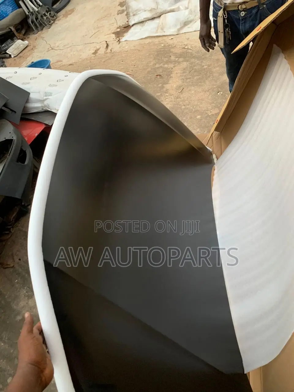 Honda Civic 2022 Bonnet