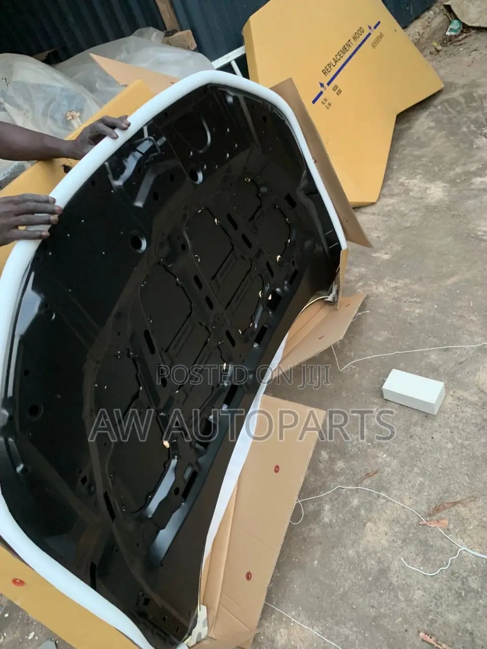 Honda Civic 2022 Bonnet