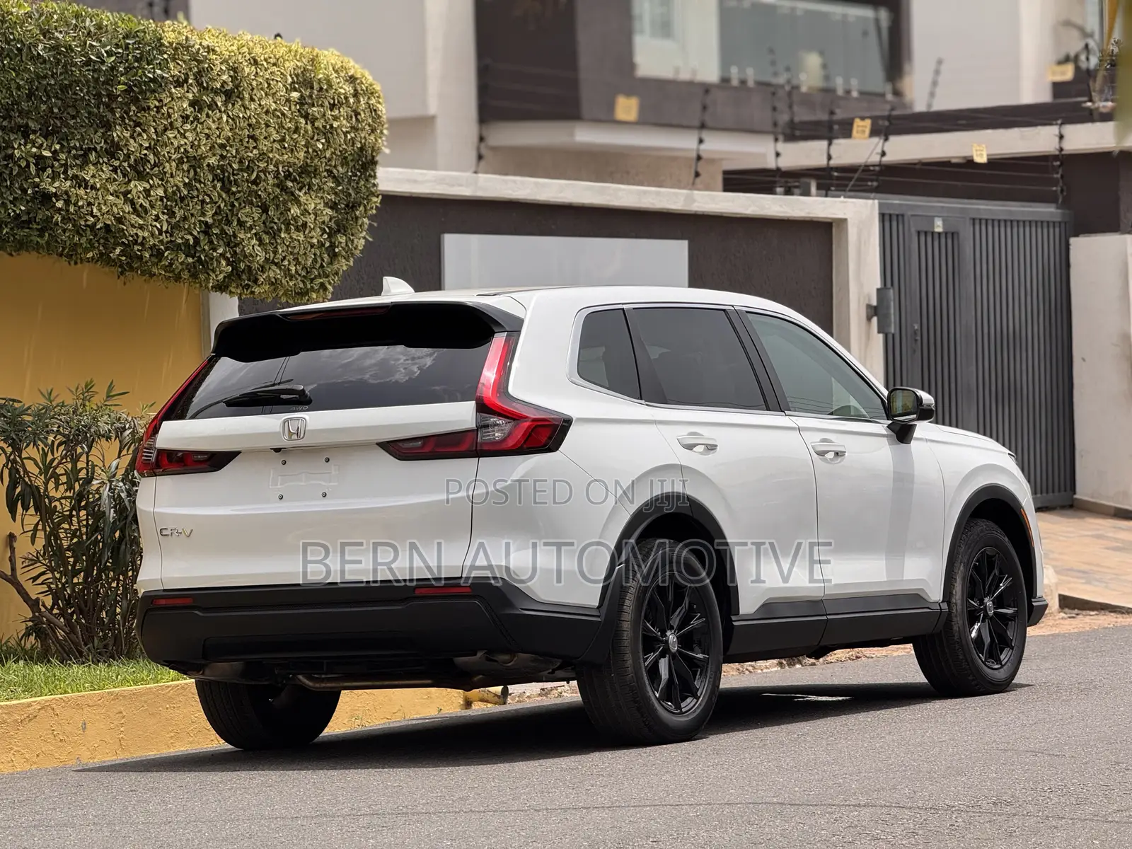 Honda CR-V EX-L AWD 2024 White