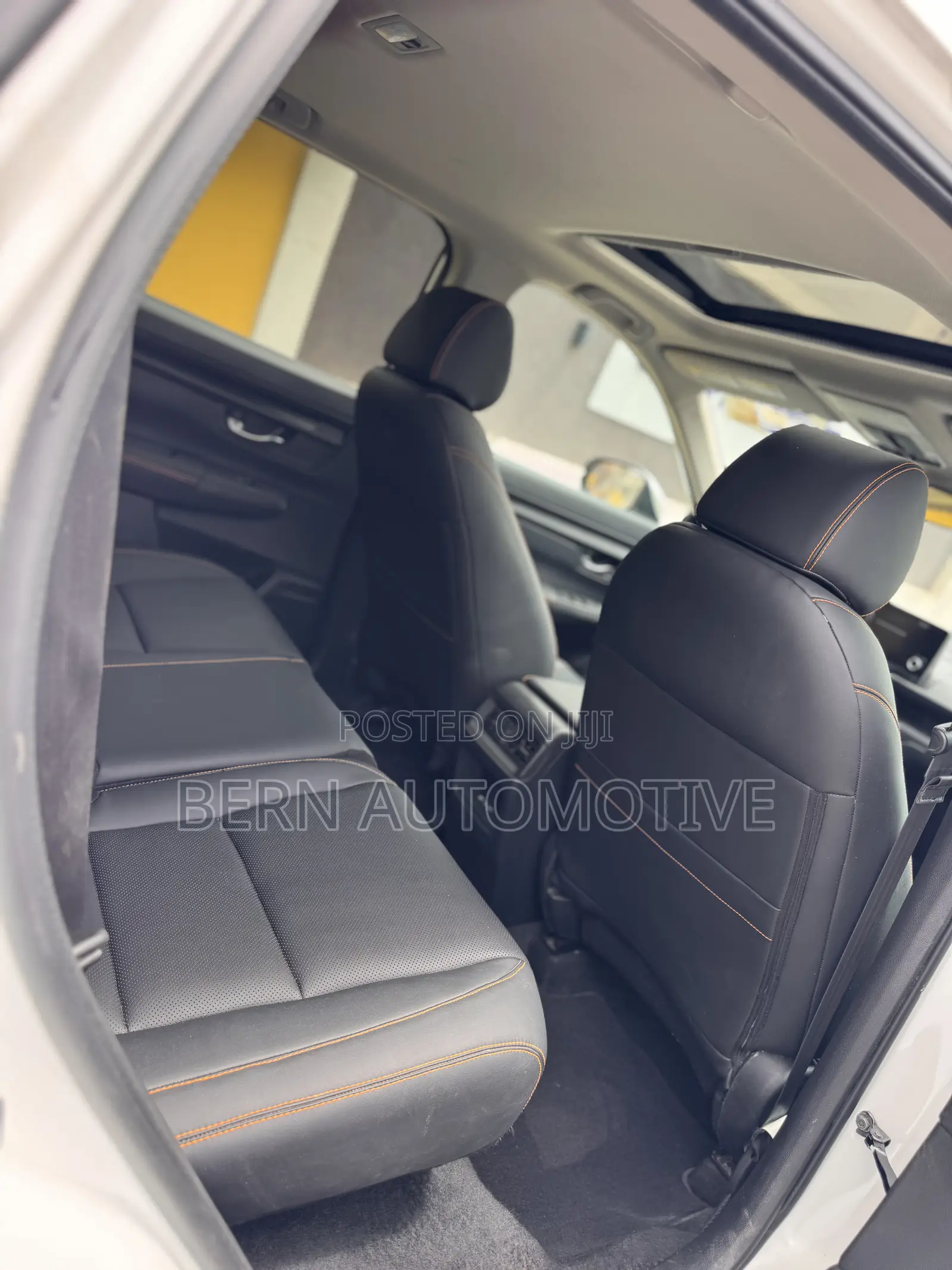 Honda CR-V EX-L AWD 2024 White