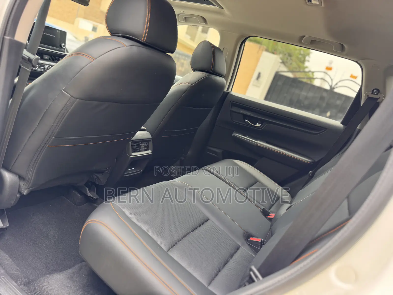 Honda CR-V EX-L AWD 2024 White