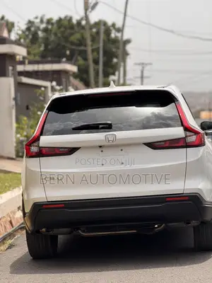 Honda CR-V EX-L AWD 2024 White