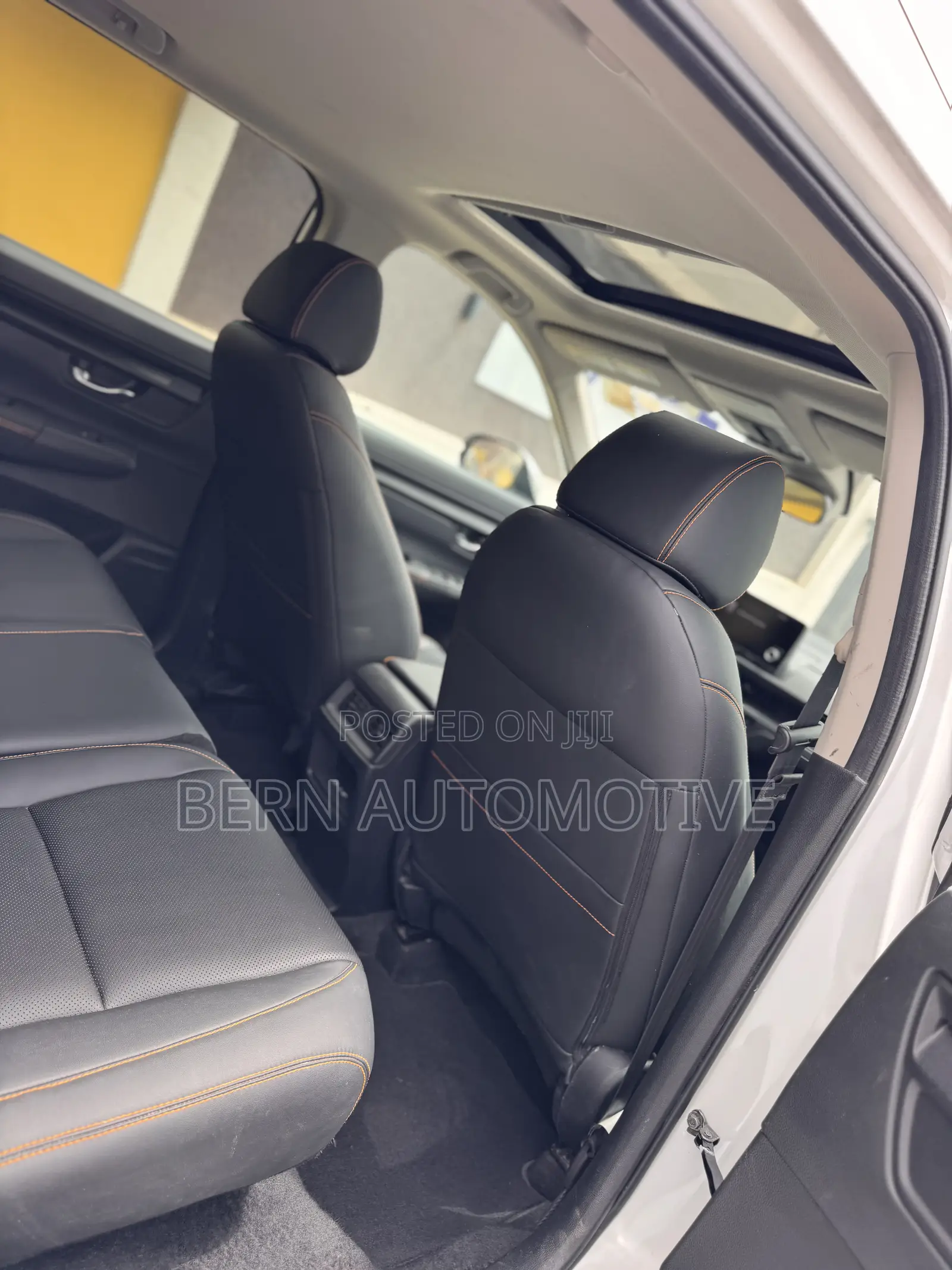 Honda CR-V EX-L AWD 2024 White