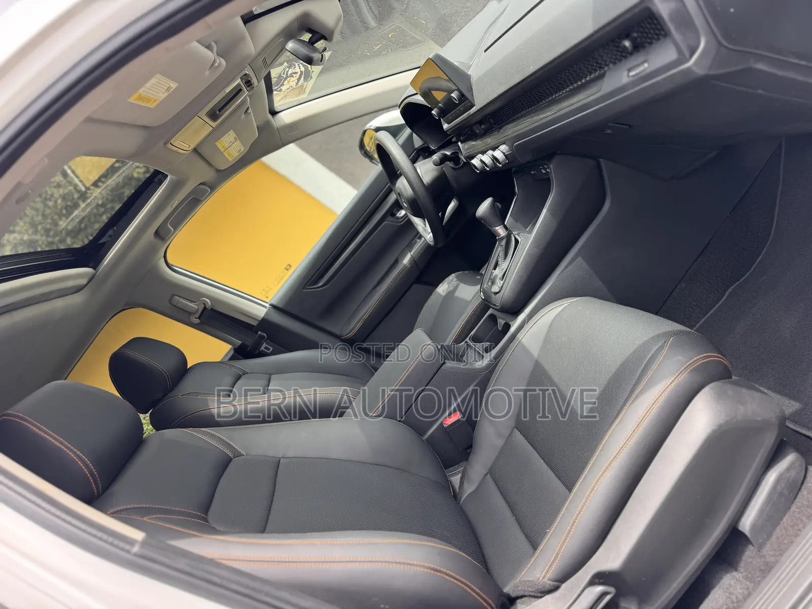 Honda CR-V EX-L AWD 2024 White