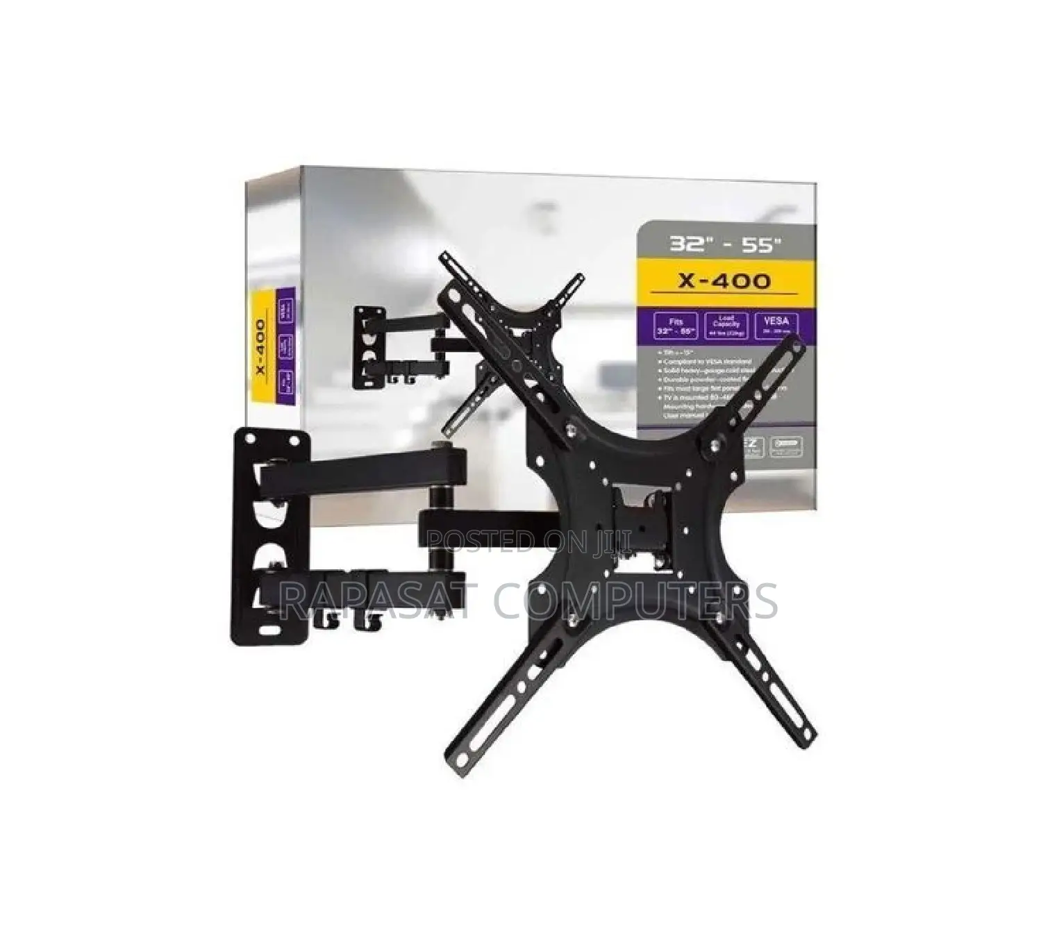 Tv Wall Mount 32''-55'' X-400