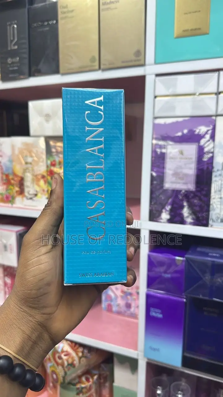 Casablanca Perfume