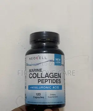 Neocell Marine Collagen Peptides + Hyaluronic Acid 120 Tablet