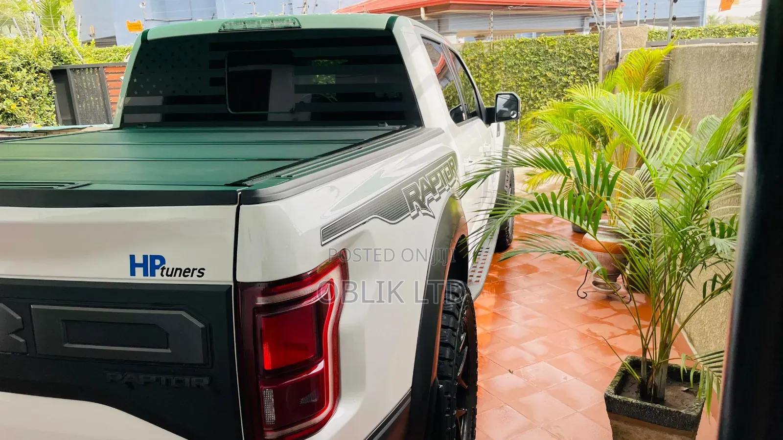 Ford F-150 Raptor 4x4 SuperCab Styleside 5.5 ft. box 133 in. WB 2019