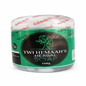 Herbal Skin Twi Hemaah Herbal Soap-300g