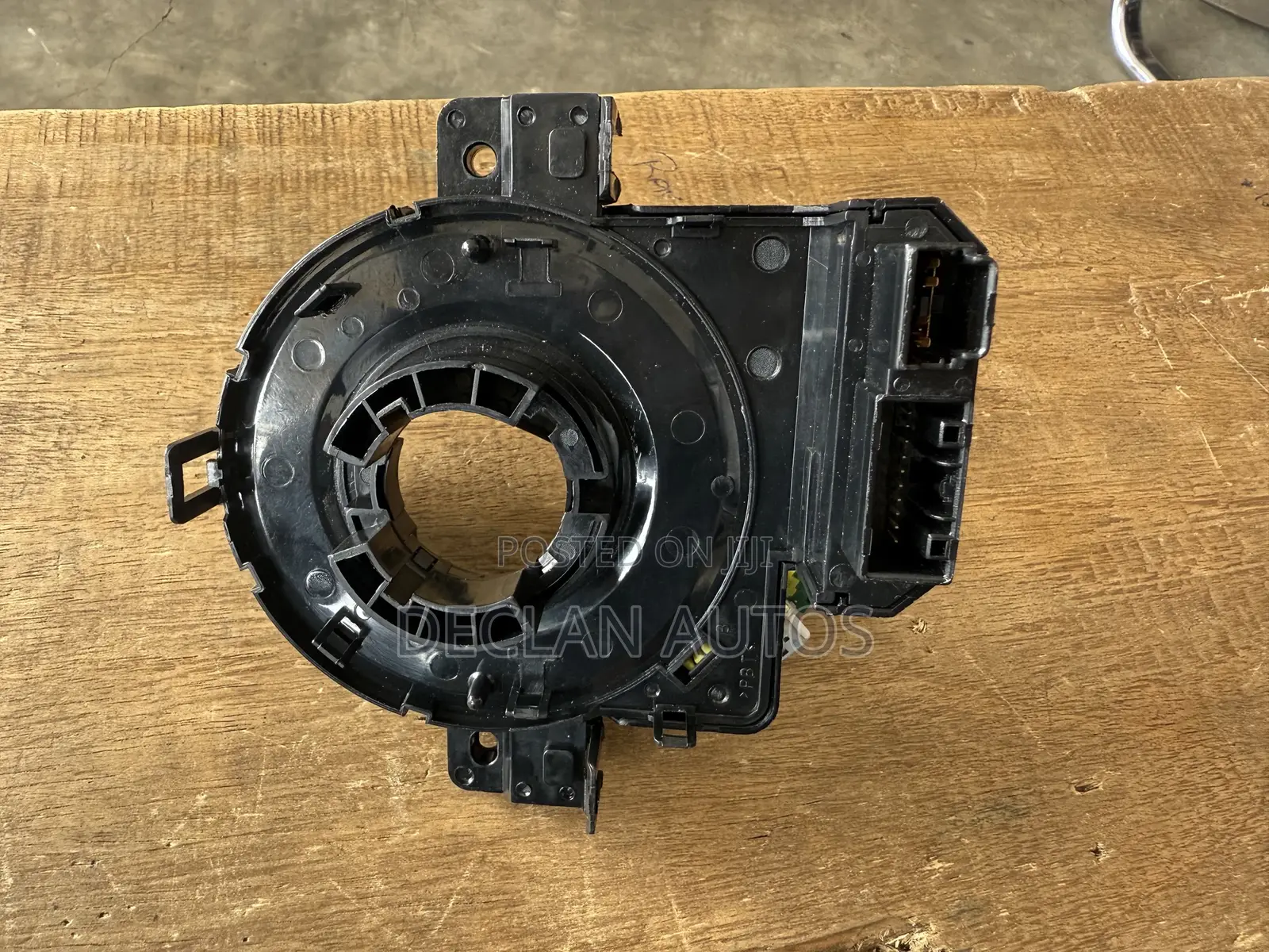 Honda Civic 2018 Clock Spiral. (Horn Plate). Original.