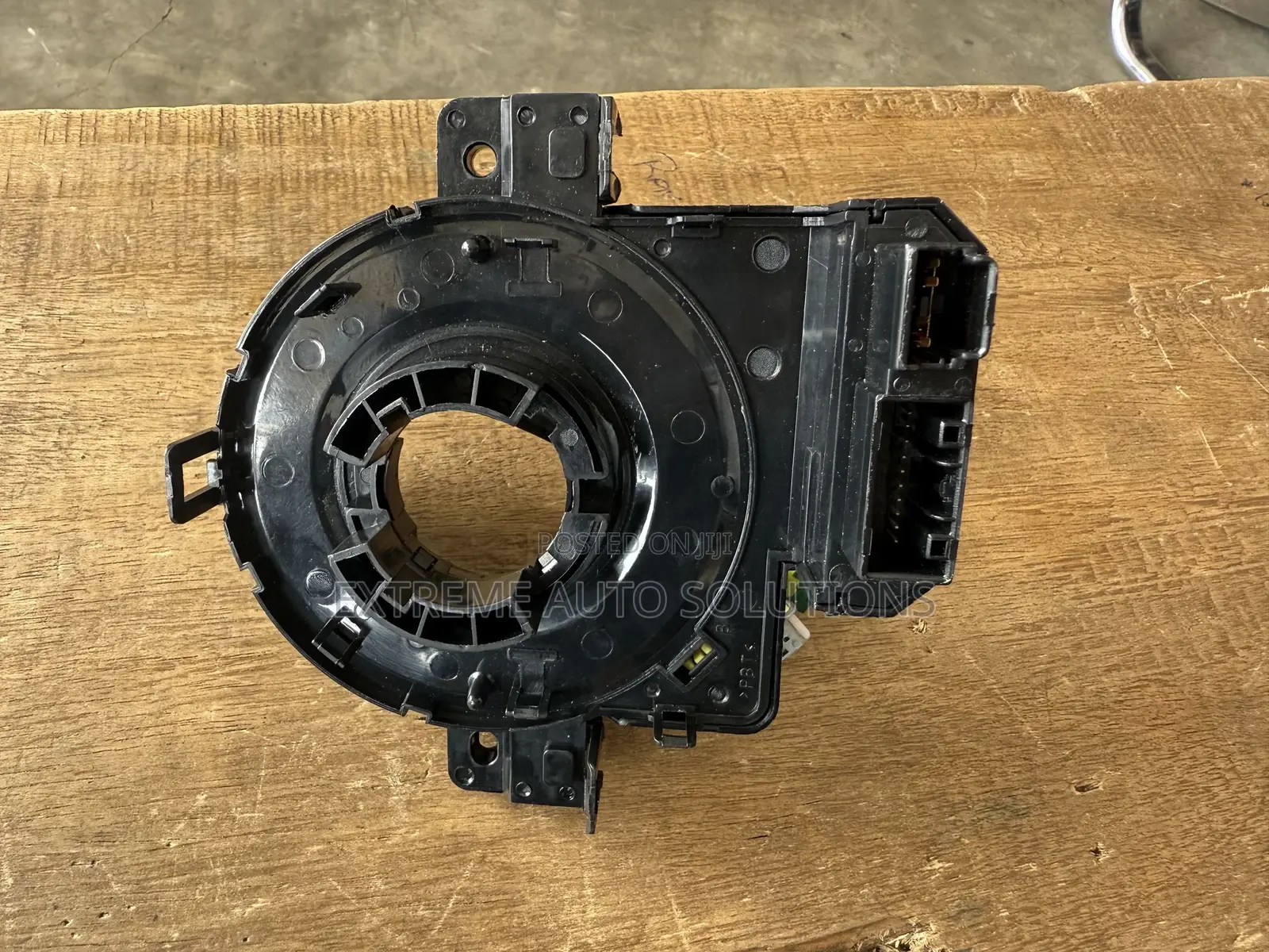 Honda Civic 2018 Clock Spiral. (Horn Plate). Original.
