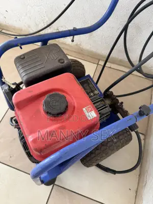 Simoniz Pressure Washer