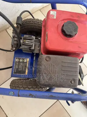 Simoniz Pressure Washer
