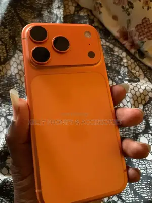 Apple iPhone 17 Pro 512 GB Orange